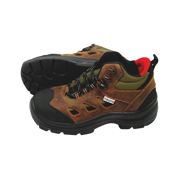 Safety boot, S3, Montana