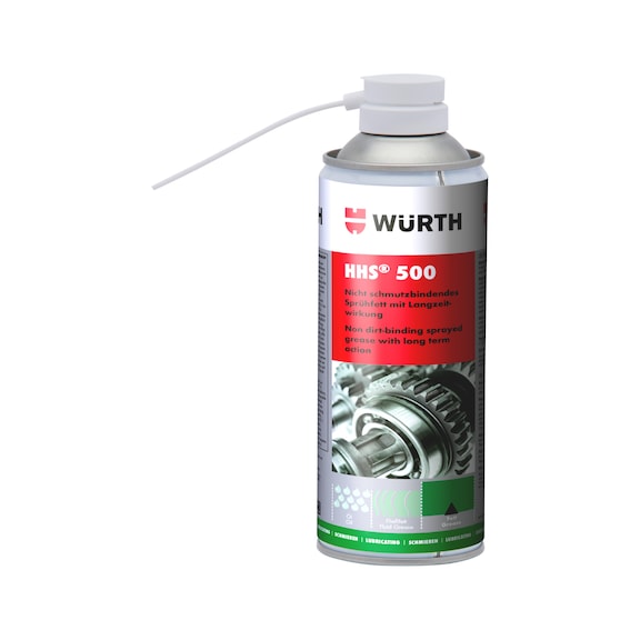 HHS<SUP>® </SUP> Drylube adhesive lubricant - ADHLUB-(HHS DRYLUBE)-400ML