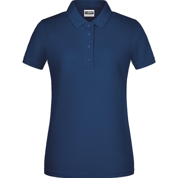 Arbeitspoloshirt Daiber 8009 Ladies Basic Polo - DAPOLOSHIRT-DAIBER-8009-NAVY-R&S-S-NSP