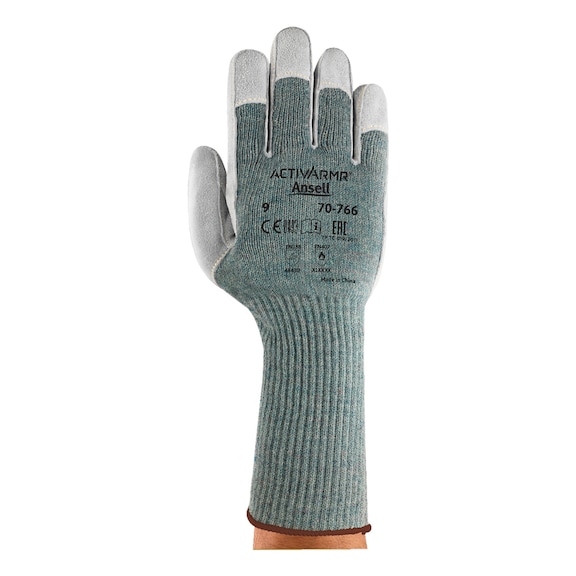 Cut protection glove - GLOVE-ANSELL-ACTIVARMR-70-766-SZ.10