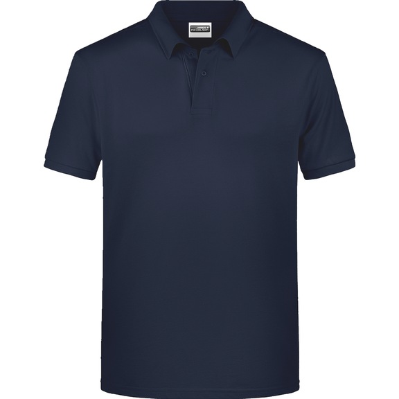 Arbeitspoloshirt Daiber 8010 Basic Polo  - POLOSHIRT-DAIBER-8010-NAVY-R&S-3XL-NSP