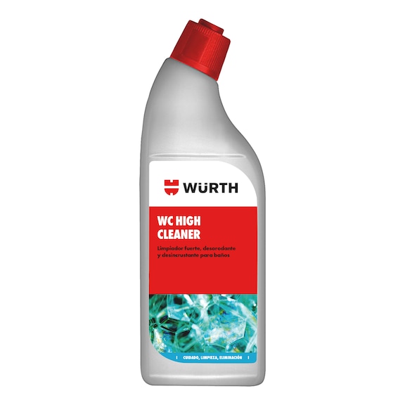 WC High cleaner - WC-HIGH-CLEANER-750ML