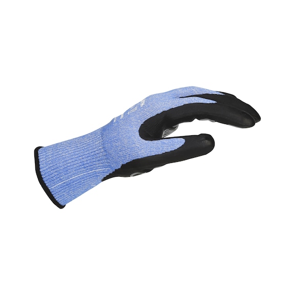 TIGERFLEX® skærefast handske W-520 niveau F - 1