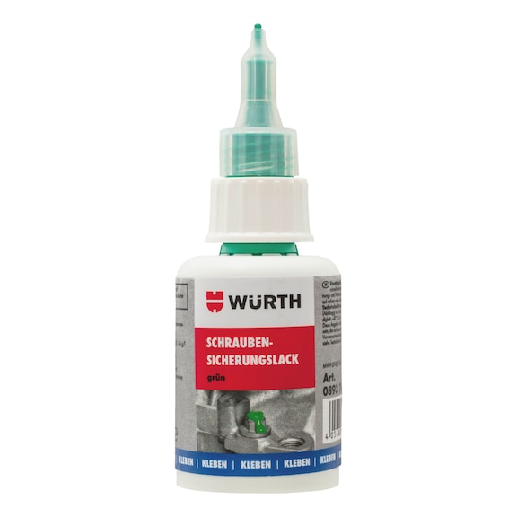 Movement detection paint - TAMPPROFSEAL-GREEN-50ML