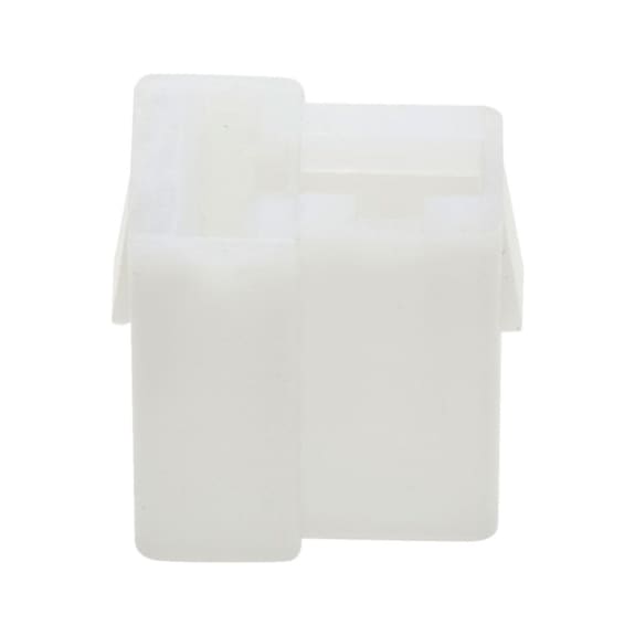 Multi-point housing For flat plug-in sleeve 6.3 x 0.8 mm - PLGHSNG-2COMT-(T-FORM)-PSHCON-6,3MM