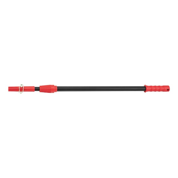 Telescopic extension rod With safety device - TELEPLE-SAFE-(80-130CM)