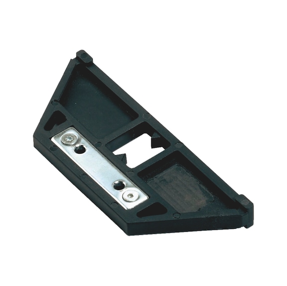 Base plate drilling jig - 1