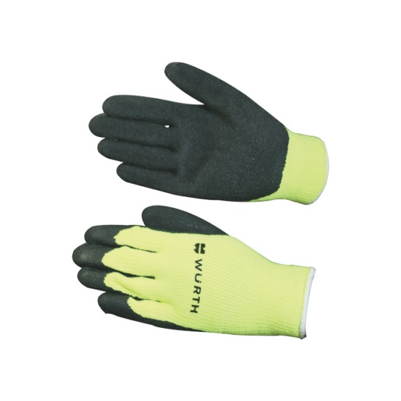 Winter glove Visible
