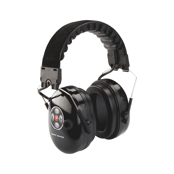 Ear defenders, level-dependent, A 33