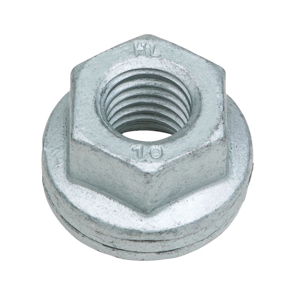 Wedge and wheel lock nut - NUT-WDGELOK-WS30-(DPE)-M20X1,5
