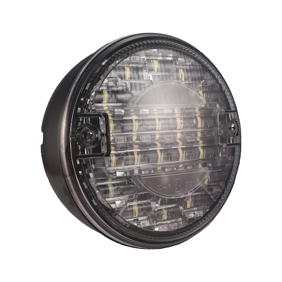 LED-achteruitrijlicht ECE R23 12V/24V - LED-ACHTERUITRIJLAMP-12/24V-D140MM