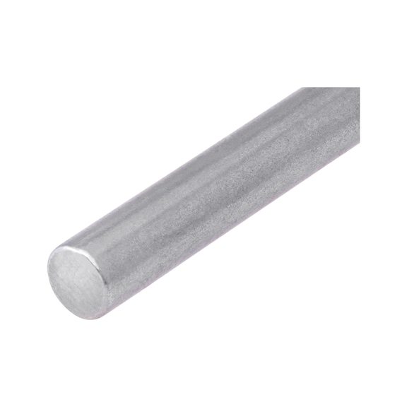 Specially fused alumina sanding tip, pink - SNDTIP-KE2020-ABRASIVE-SHFTL6-D20-WL20