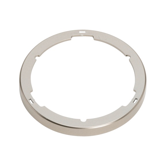 Spacer ring