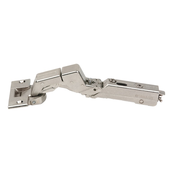 TIOMOS M9 Click-on concealed hinge - HNGE-TS-CLICKON-110-48/9-M9
