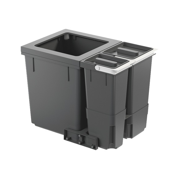 Mülltrennsystem Müllex X-LINE X55 L5 und X60 L5 - MUELLTRENNSYS-X60-L5
