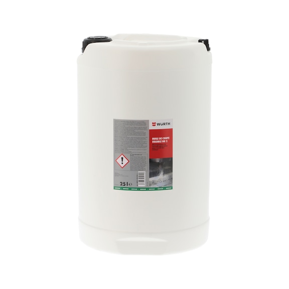 Huile de coupe soluble NG 2 - HUILE DE COUPE SOLUBLE NG2   25 LITRES