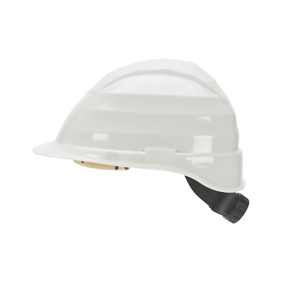 Electrician's hard hat  6-point