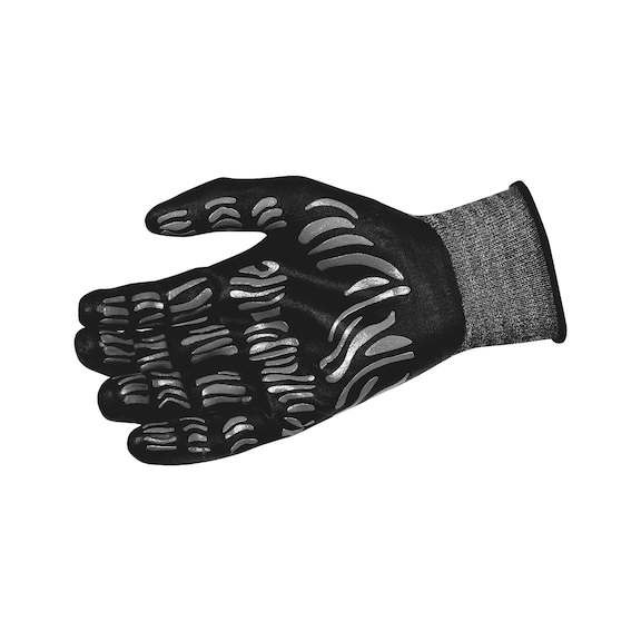 Nitrilové ochranné rukavice TIGERFLEX® Plus   - RUKAVICE TIGER FLEX V9