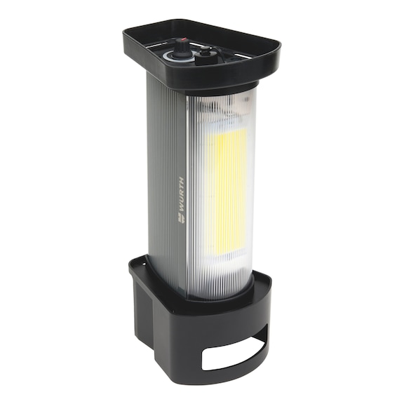 Battery-powered LED work lamp WLA 18.0 Compact - 1