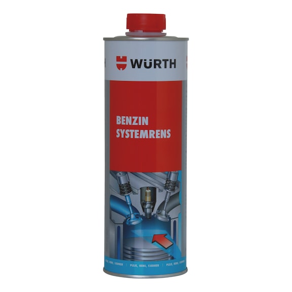 Petrol system cleaner
