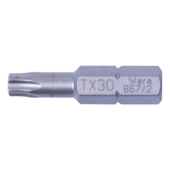 C 8.0 TX bit (5/16") C 8,0 (5/16") - TX BITS 5/16 L35MM    TX 30