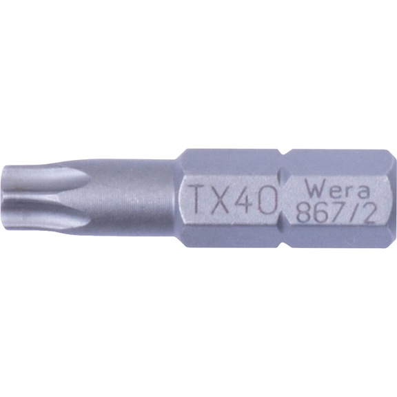 C 8.0 TX bit (5/16") C 8,0 (5/16") - TX BITS 5/16 L35MM    TX 40