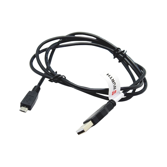 USB cable - USBCHRGCBL-F.0827940370-L1,2M