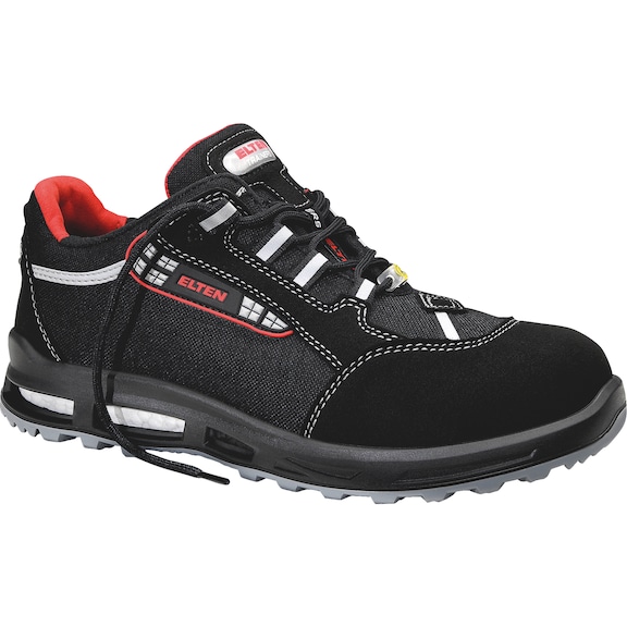 Low-cut safety shoes S3