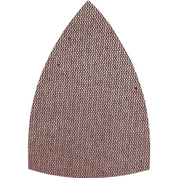 Sanding triangle Abranet Mirka - DAPRAP-MIRKA-5421905080-100X152X152-P80