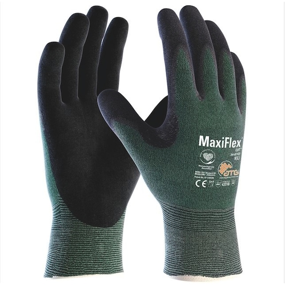 Ochranné rukavice proti porezaniu Maxiflex Cut 34-8743 - CUTPROTGLOV-MAXIFLEX-CUT-34-8743-SZ10