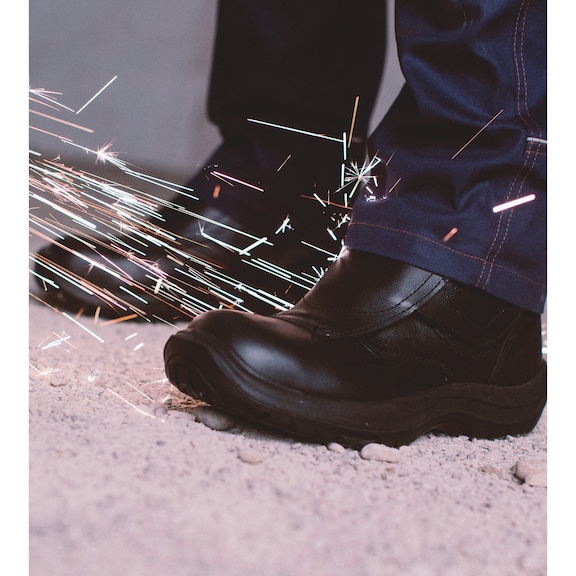Welder’s S3 safety boots - 2