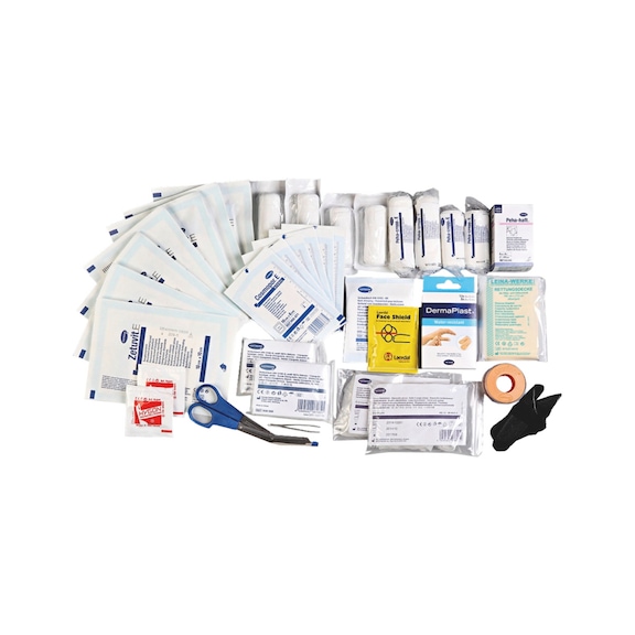 Assorted refill kit for first aid box Type 1