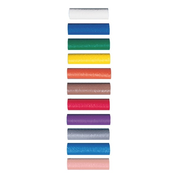 Passe-fils colorés en caoutchouc polychloroprène Passe-fils isolants, colorés, CR - 1
