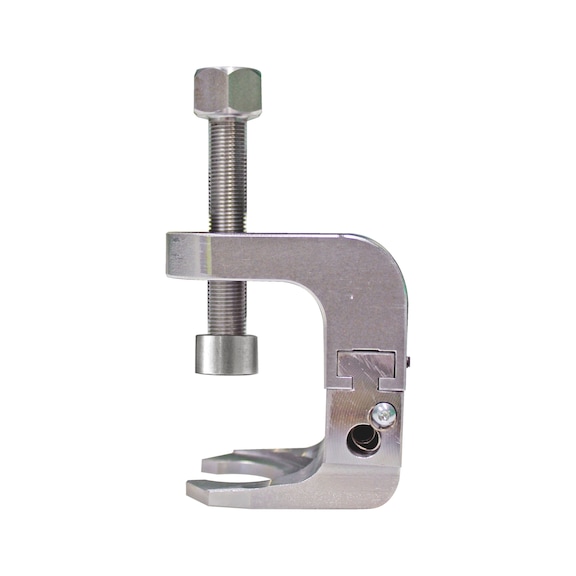 Wiper arm puller with adjustable fork - 2