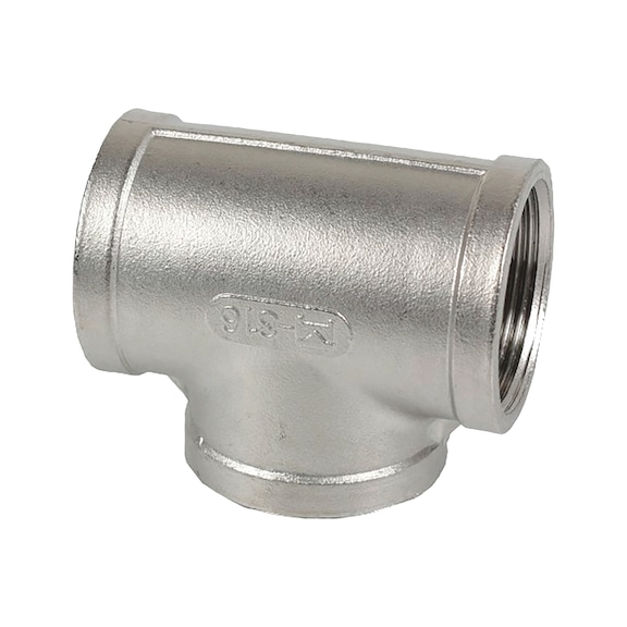 T-Pipe fitting TYH
