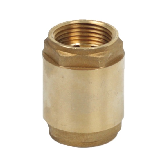 PH 999 non-return valve