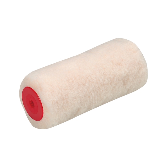 Paint roller, roller/cover, artificial wool