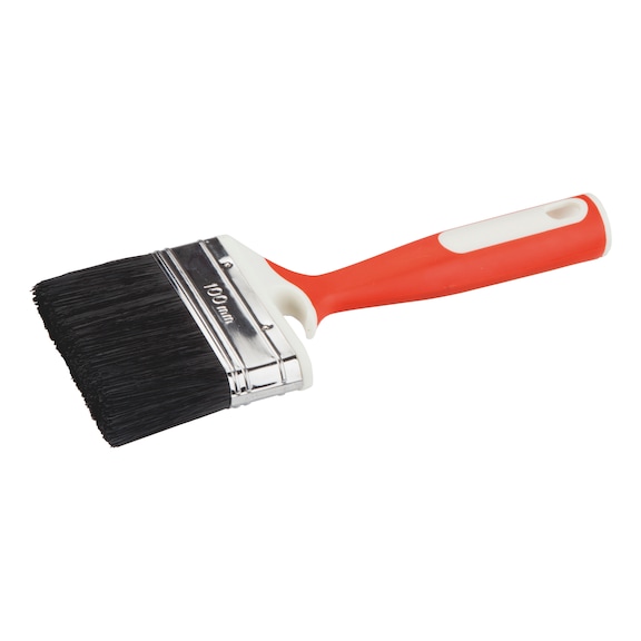 Facade brush universal with 2-C handle