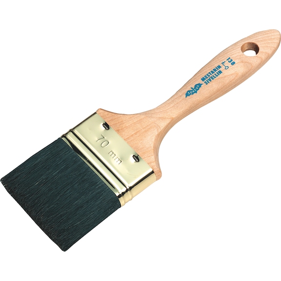 Varnish brush