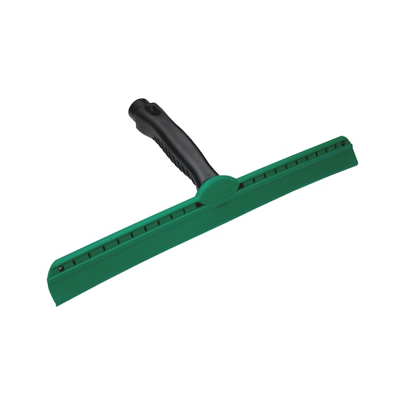 Squeegee plastic for vehicle