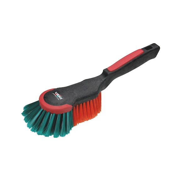 Hand-held car scrubbing brush - CARBRUSH FOR HANDWASH