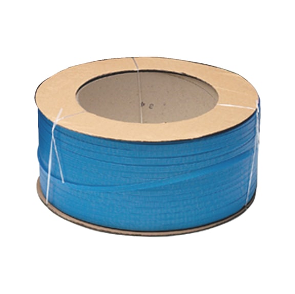 Plastová páska PP, modrá