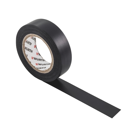 Electrical insulating tape - BLACK-15MMX10M
