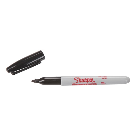 Marker pen, Sharpie