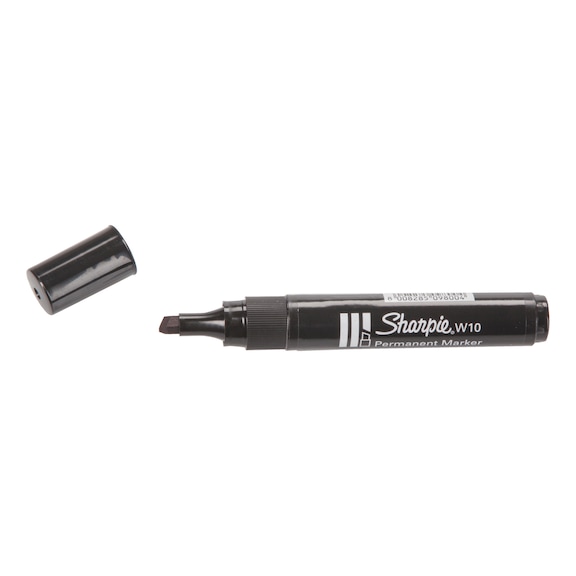 Sharpie W10 no-dry marker pen