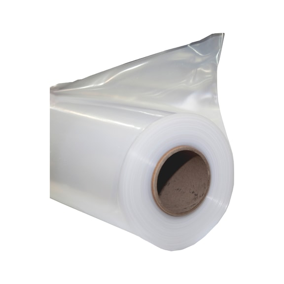 PE polyethylene films - 1