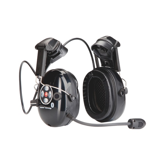 Ear defenders 32 CAP-Radio/Bluetooth 
