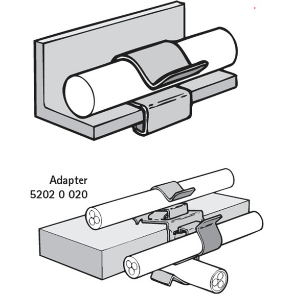 Buy Support Clip Type Bisclips Pc Online