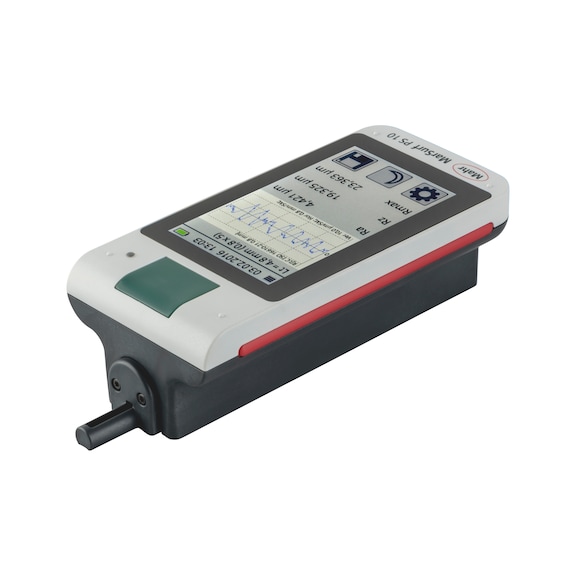 Surface roughness meter PS10 C2