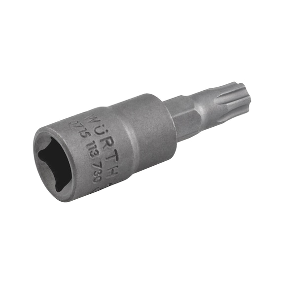 1/4 inch socket wrench insert TX IP - 3